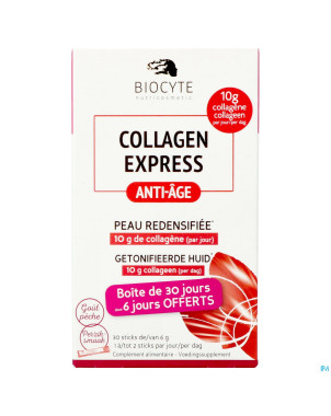 Biocyte collagen express  stick  30
