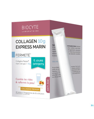 Biocyte collagen express  stick  30