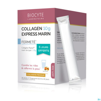 Biocyte collagen express  stick  30