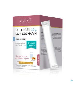 Biocyte collagen express  stick  30