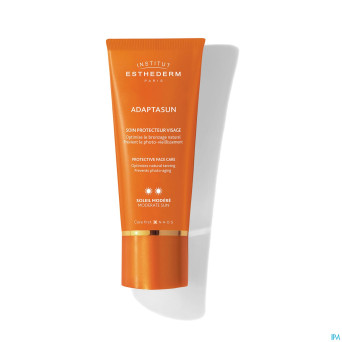 Esthederm adaptasun creme visage sol. modere  50ml