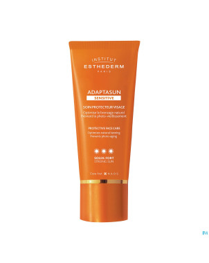 Esthederm adaptasun p sens cr. vis. sol. fort 50ml