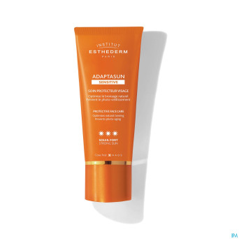 Esthederm adaptasun p sens cr. vis. sol. fort 50ml