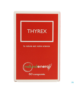 Natural energy thyrex caps 60