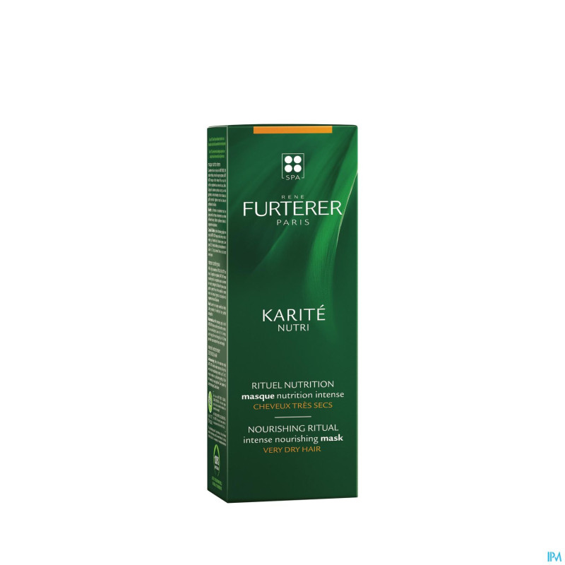 Furterer karite nutri masque  100ml