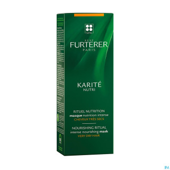 Furterer karite nutri masque  100ml