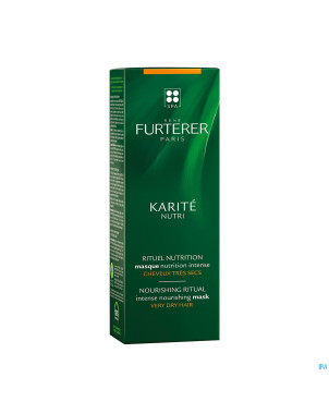 Furterer karite nutri masque  100ml