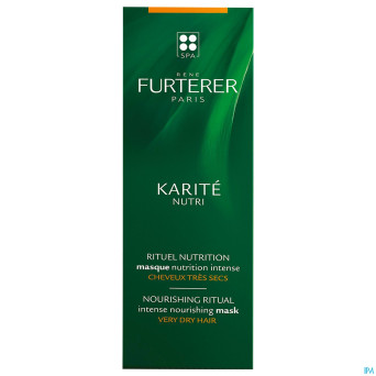 Furterer karite nutri masque  100ml
