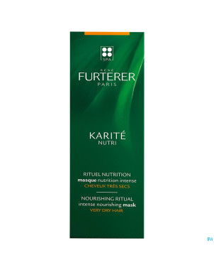 Furterer karite nutri masque  100ml