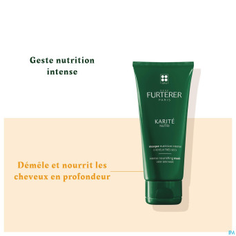 Furterer karite nutri masque  100ml