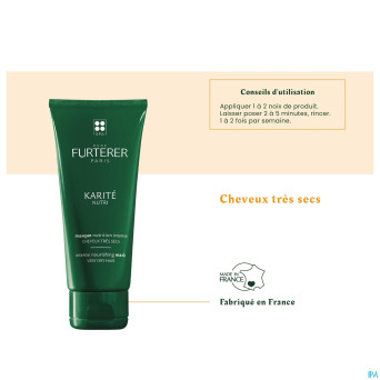Furterer karite nutri masque  100ml