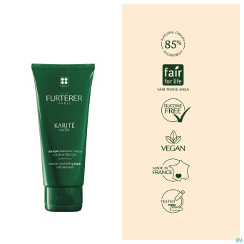 Furterer karite nutri masque  100ml