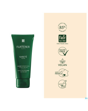 Furterer karite nutri masque  100ml