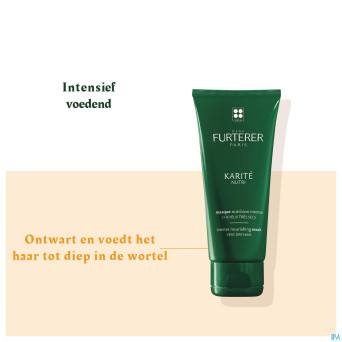 Furterer karite nutri masque  100ml