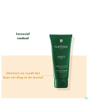 Furterer karite nutri masque  100ml