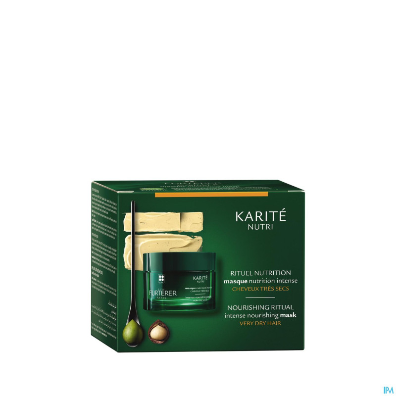 Furterer karite nutri masque  200ml