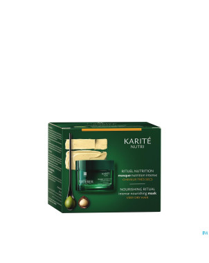 Furterer karite nutri masque  200ml