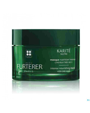 Furterer karite nutri masque  200ml