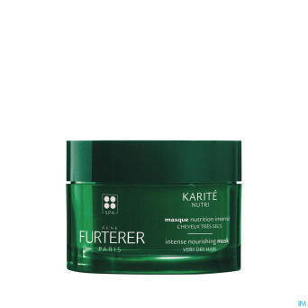 Furterer karite nutri masque  200ml