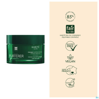 Furterer karite nutri masque  200ml