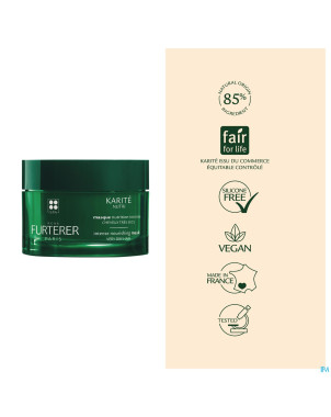Furterer karite nutri masque  200ml