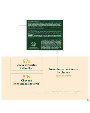 Furterer karite nutri masque  200ml