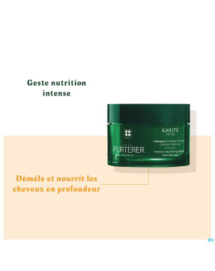 Furterer karite nutri masque  200ml