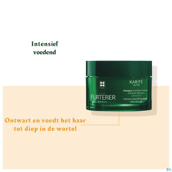 Furterer karite nutri masque  200ml