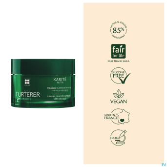 Furterer karite nutri masque  200ml