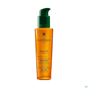 Furterer karite nutri creme jour    100ml