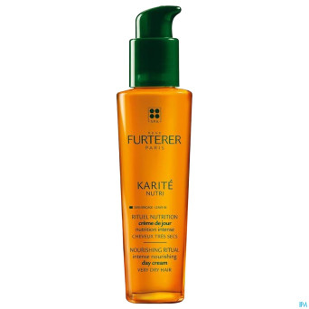 Furterer karite nutri creme jour    100ml