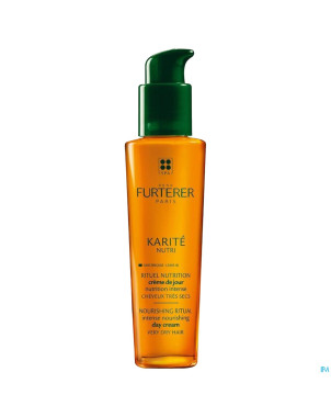 Furterer karite nutri creme jour    100ml