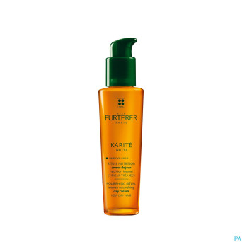 Furterer karite nutri creme jour    100ml