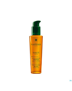 Furterer karite nutri creme jour    100ml