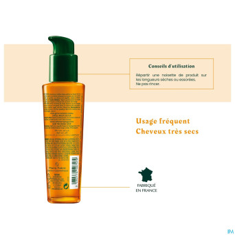 Furterer karite nutri creme jour    100ml