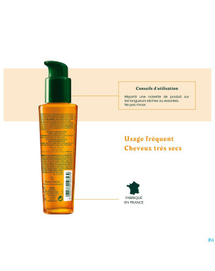 Furterer karite nutri creme jour    100ml