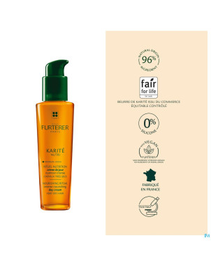 Furterer karite nutri creme jour    100ml