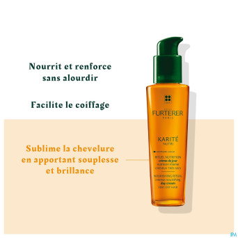 Furterer karite nutri creme jour    100ml