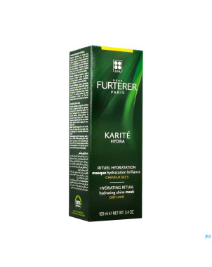 Furterer karite hydra masque  100ml