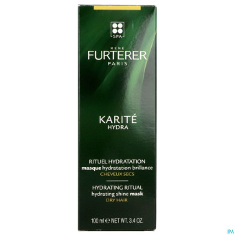 Furterer karite hydra masque  100ml