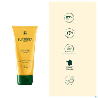 Furterer karite hydra masque  100ml