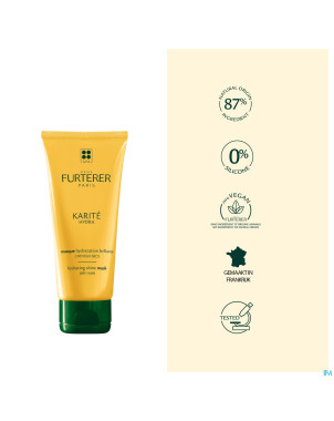 Furterer karite hydra masque  100ml