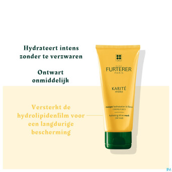 Furterer karite hydra masque  100ml