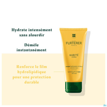 Furterer karite hydra masque  100ml