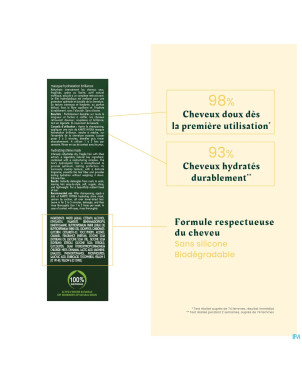 Furterer karite hydra masque  100ml