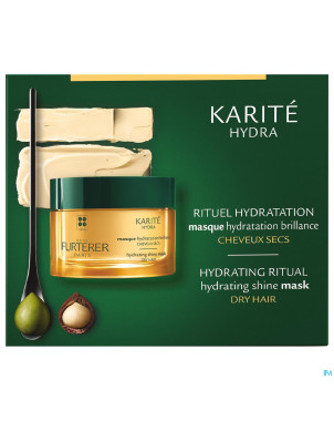 Furterer karite hydra masque  200ml
