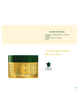 Furterer karite hydra masque  200ml