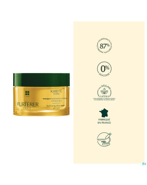 Furterer karite hydra masque  200ml