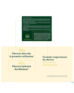 Furterer karite hydra masque  200ml