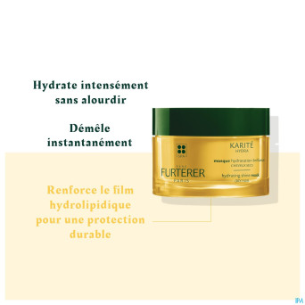 Furterer karite hydra masque  200ml